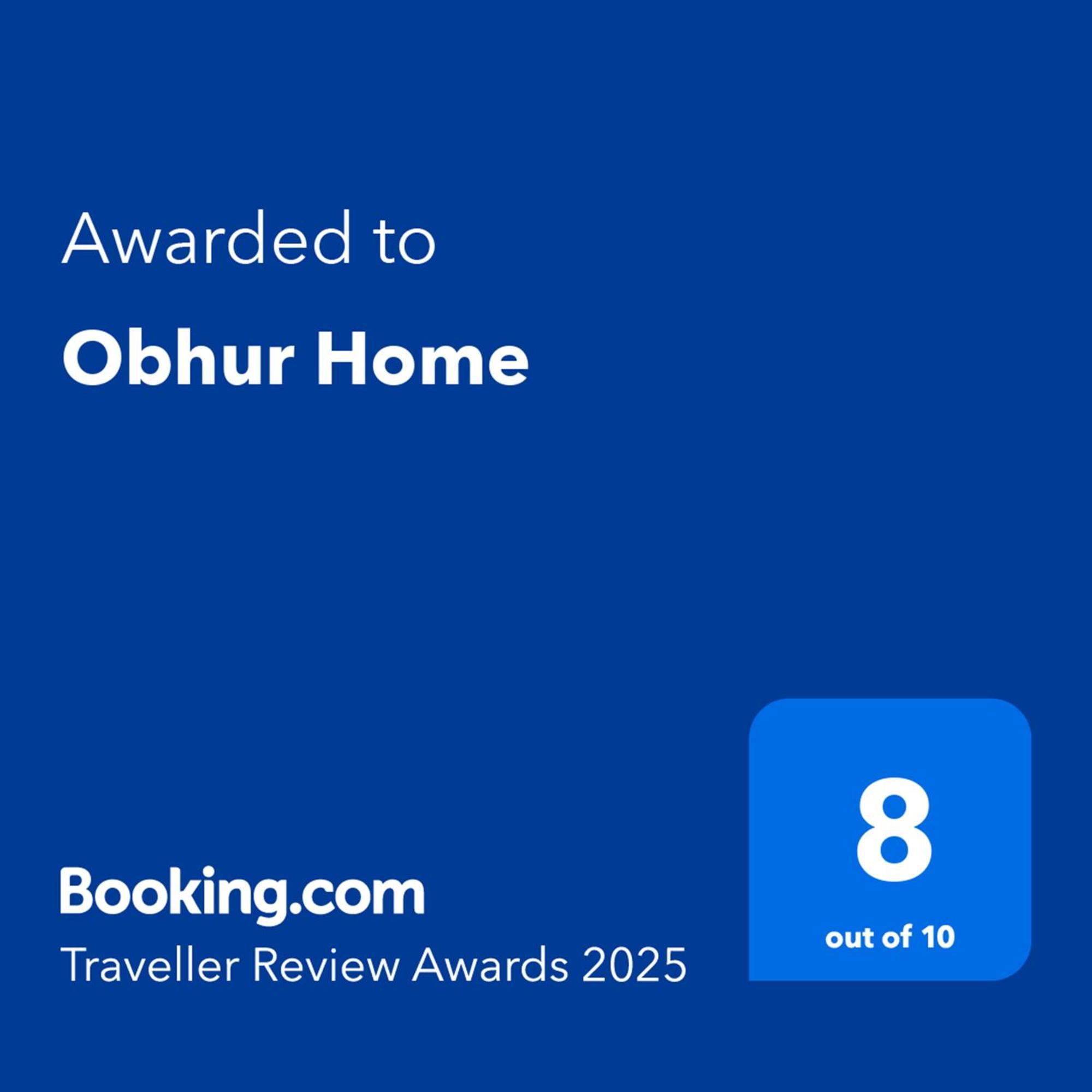 Obhur Home Jidda Exteriör bild